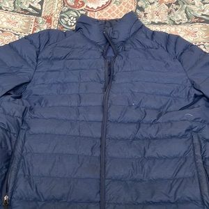 Lightweight Winter Coat